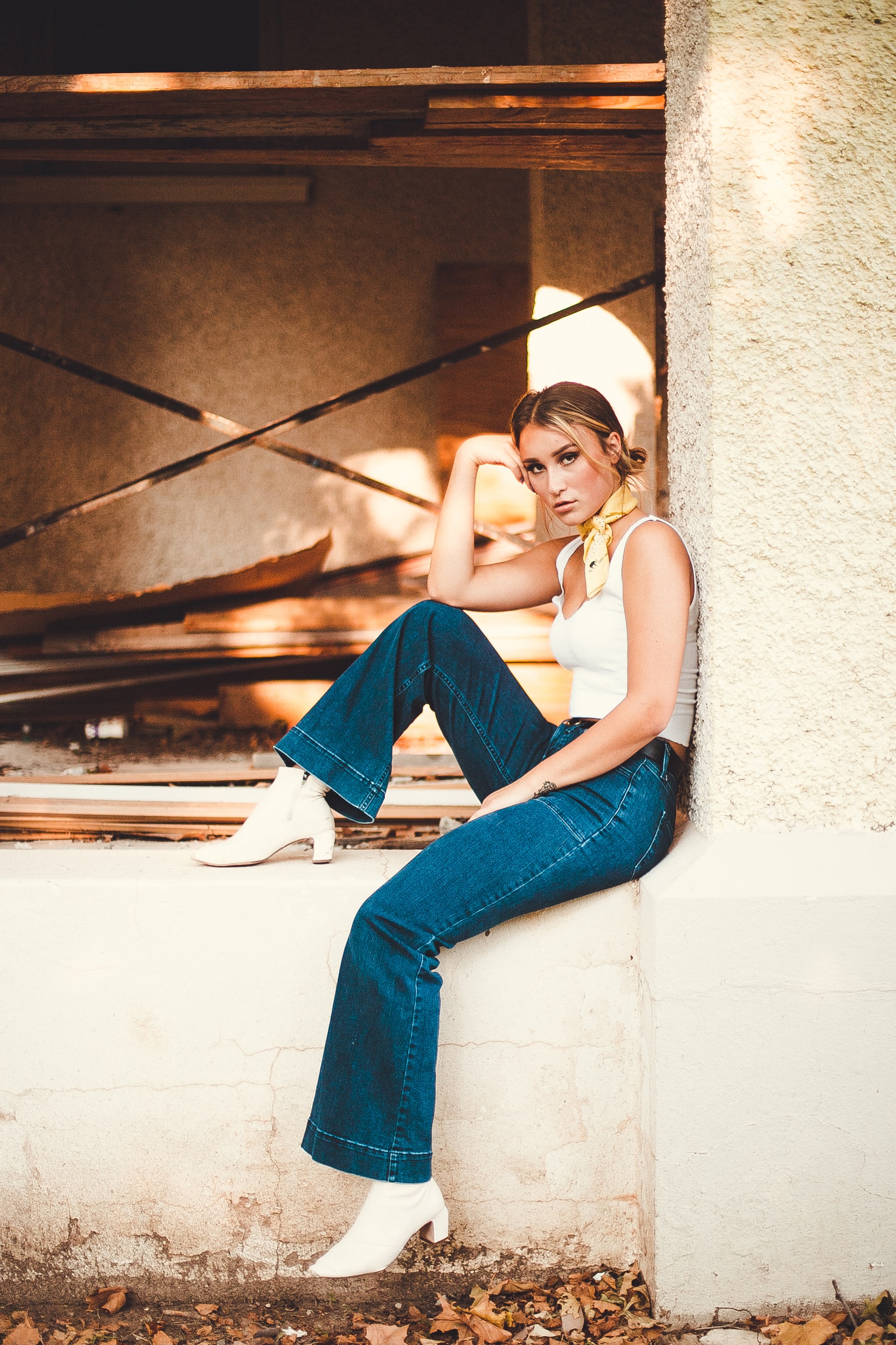 OUR INFAMOUS BELL BOTTOMS + FLARES, FLARE DENIM