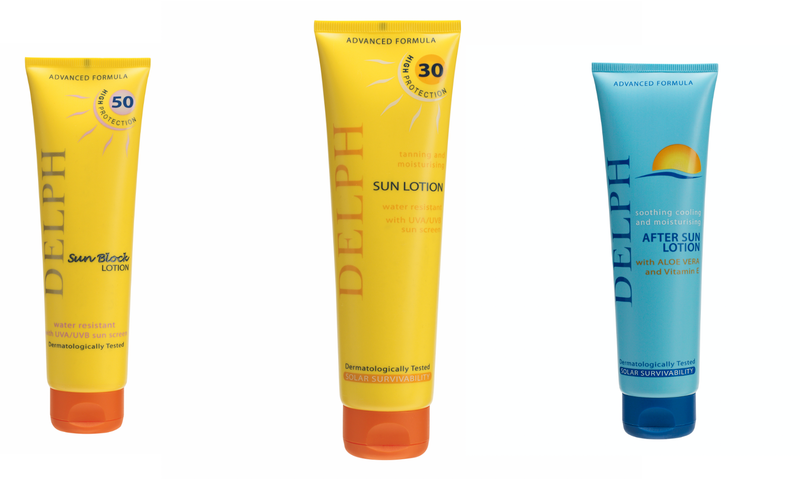 Protect Your Skin From The Sun This Summer