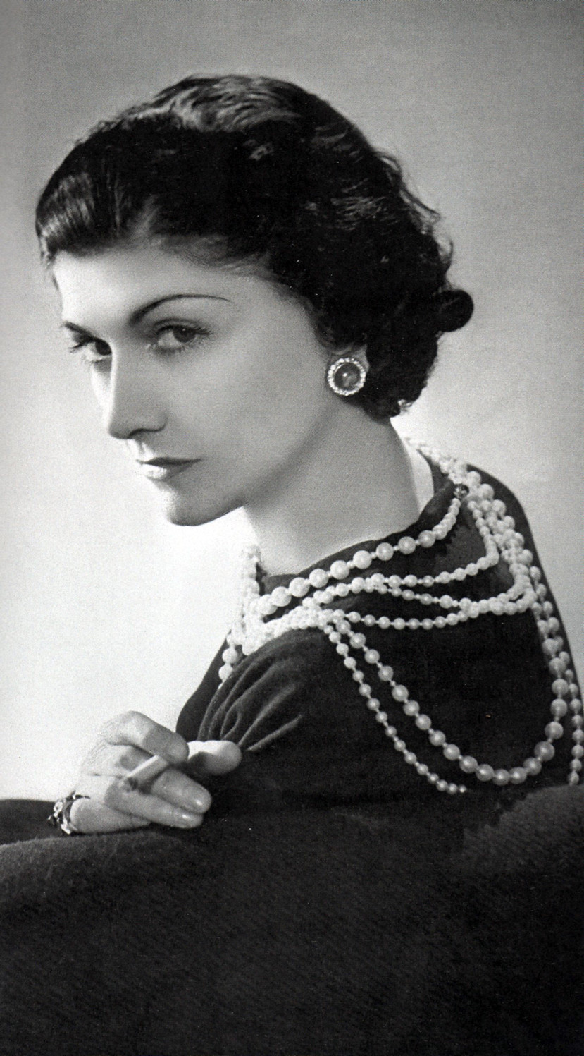 Coco Chanel, 1936