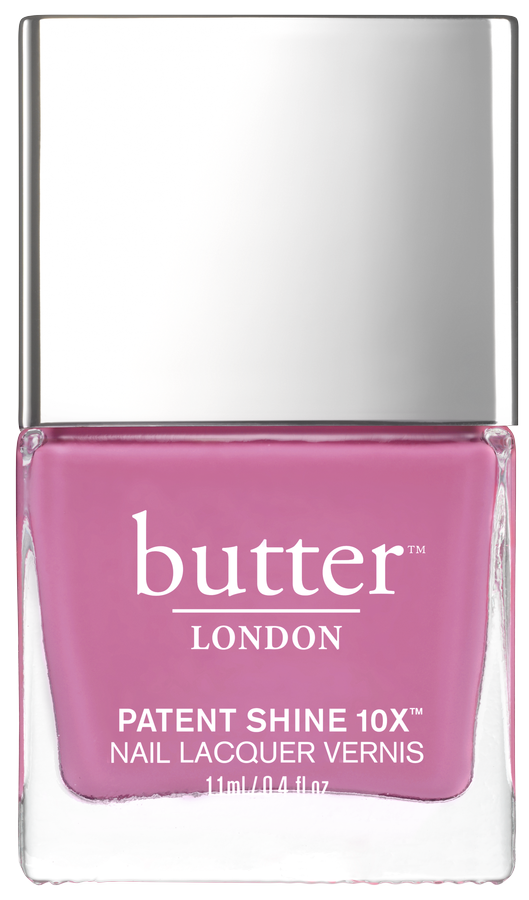 Butter London Nail Lacquer result