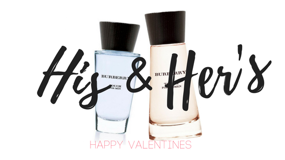 fragrance for him and her