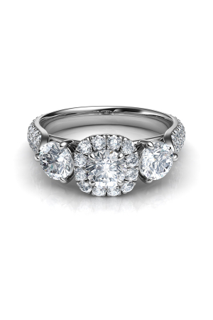 Popular Diamond Engagement Rings in 2020