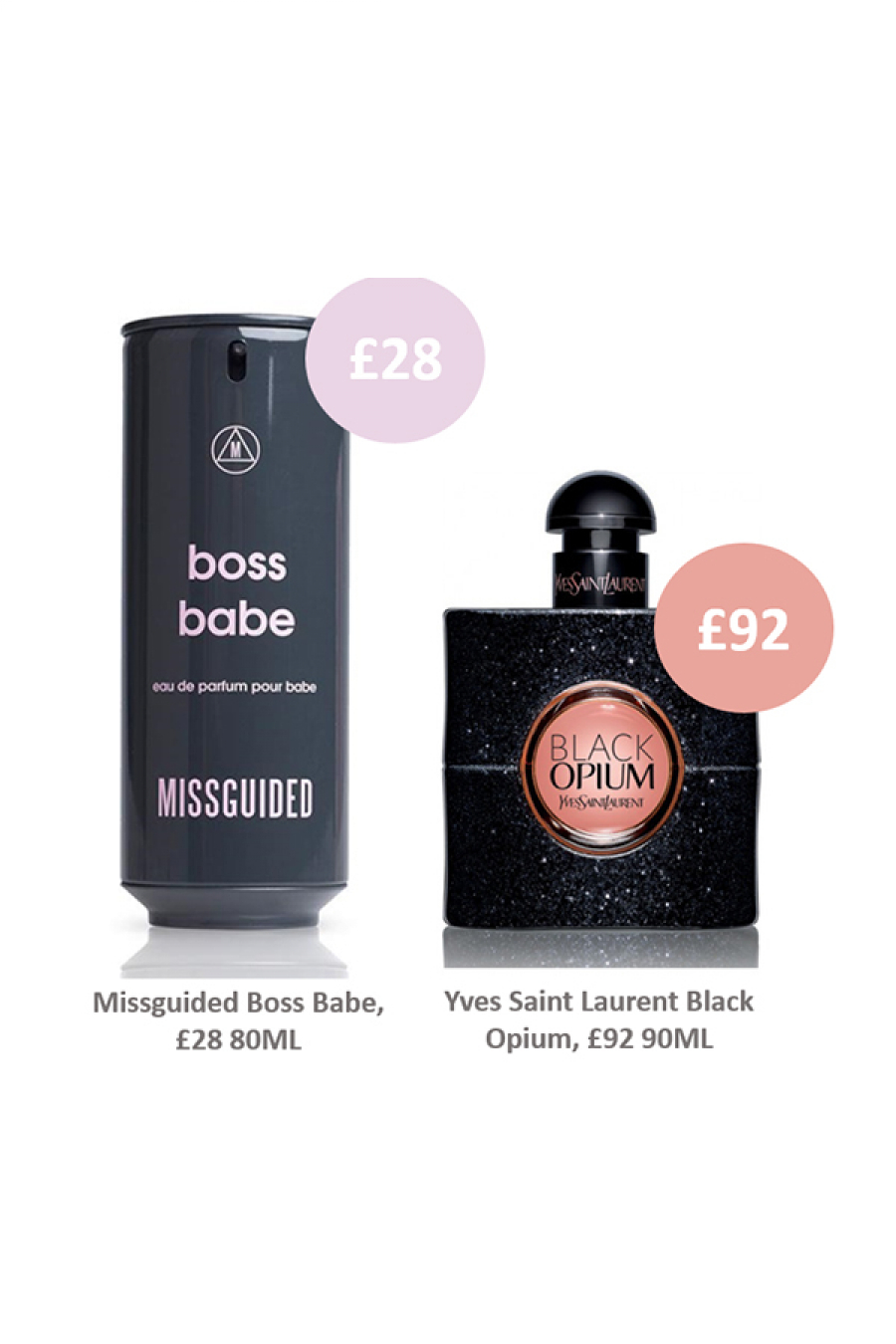 boss babe perfume